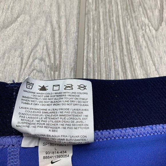 Nike Pro Capri Activewear Leggings Girls Size L - Picture 7 of 9